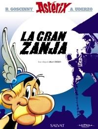 La gran zanja. La gran zanja.