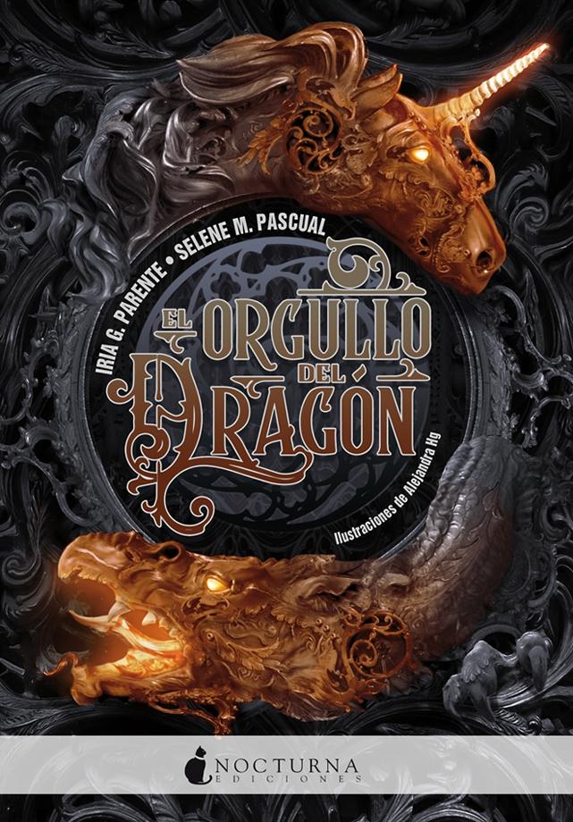 El orgullo del dragón. 