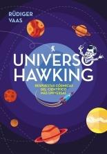 Universo Hawking "Respuestas cósmicas del científico más universal". 