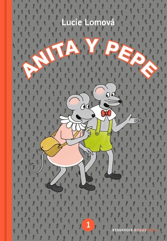 Anita y Pepe 1. 