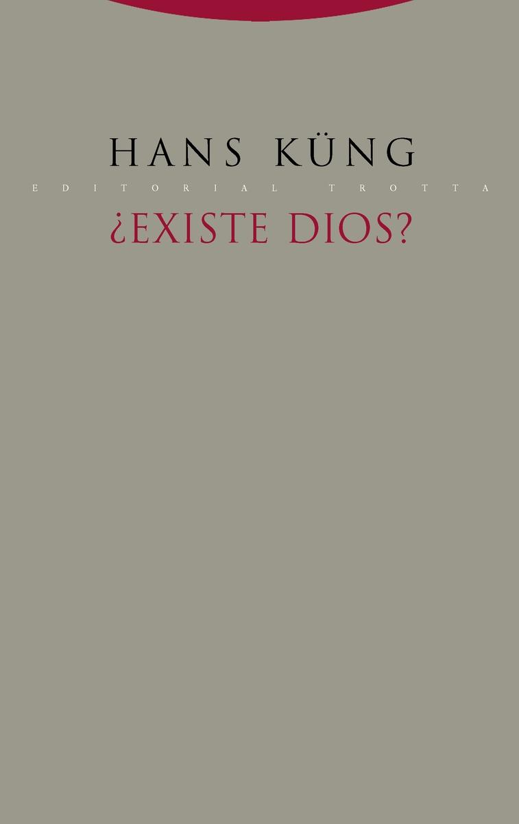 ¿Existe Dios? 