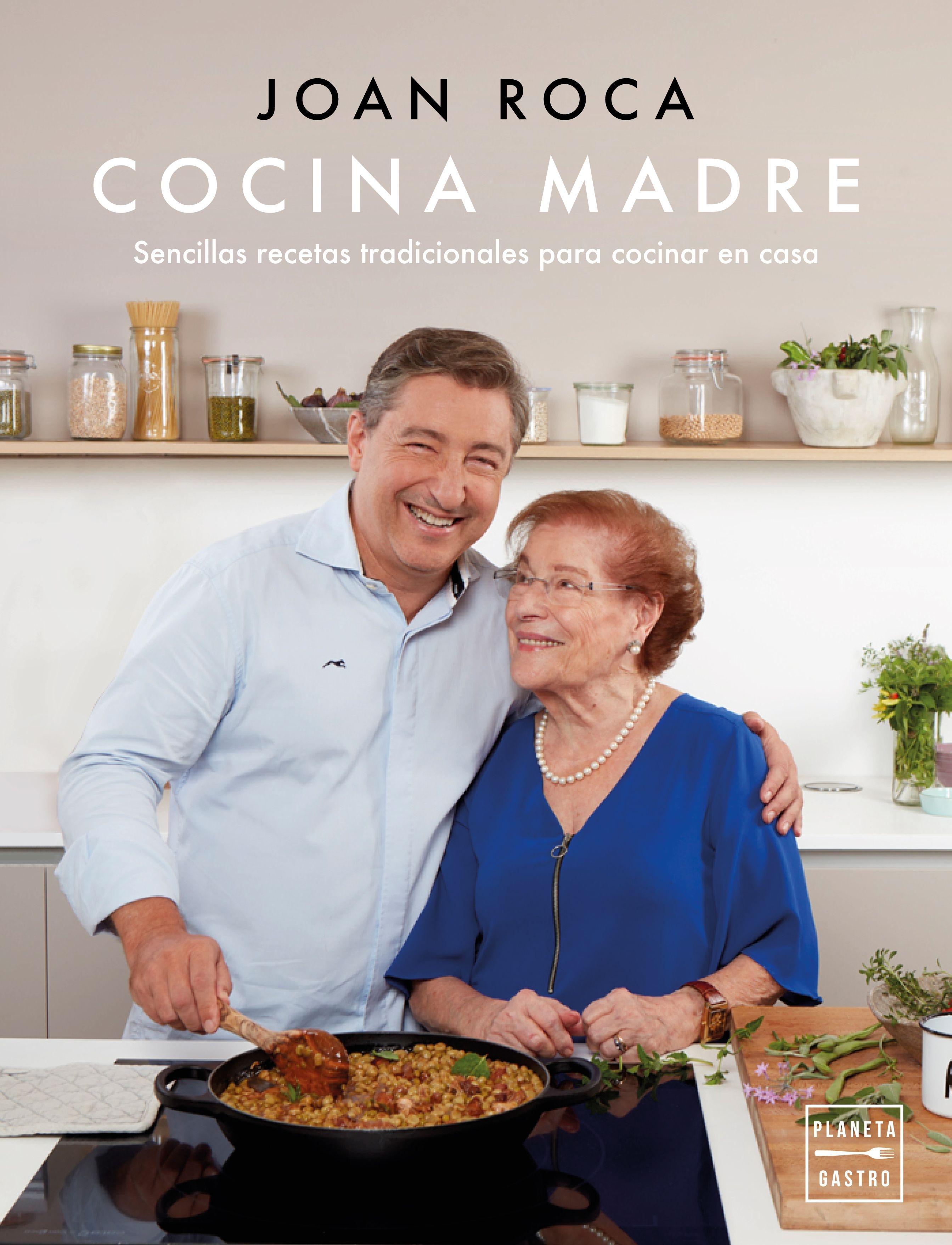 Cocina madre "Recetas sencillas y tradicionales para cocinar en casa"