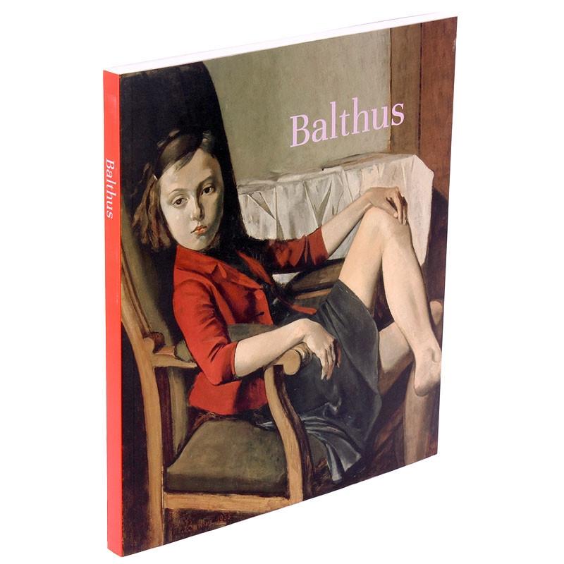 Balthus - Catálogo exposición (rústica)