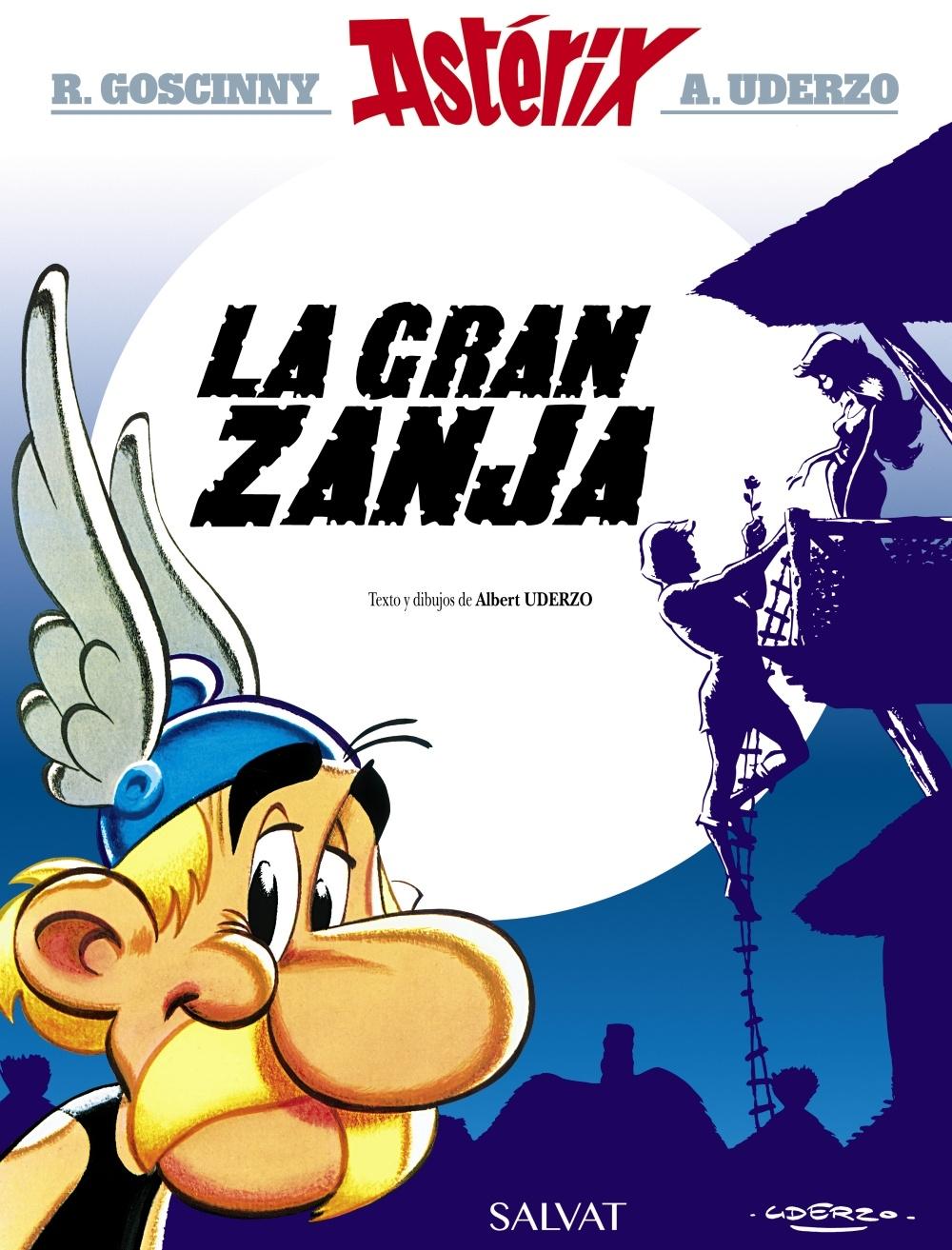 La Gran Zanja "Astérix"