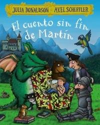 El Cuento sin Fin de Martín. 