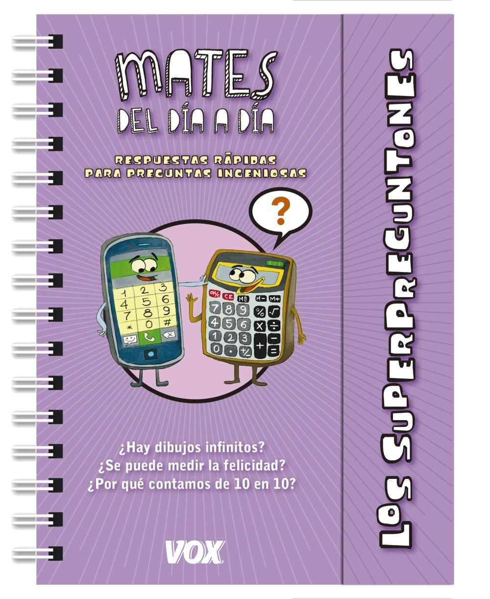 Los superpreguntones / Mates del día a día
