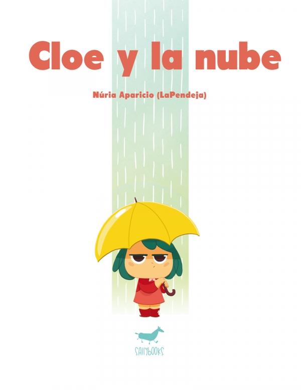 Cloe y la nube "Cómic sin palabras"