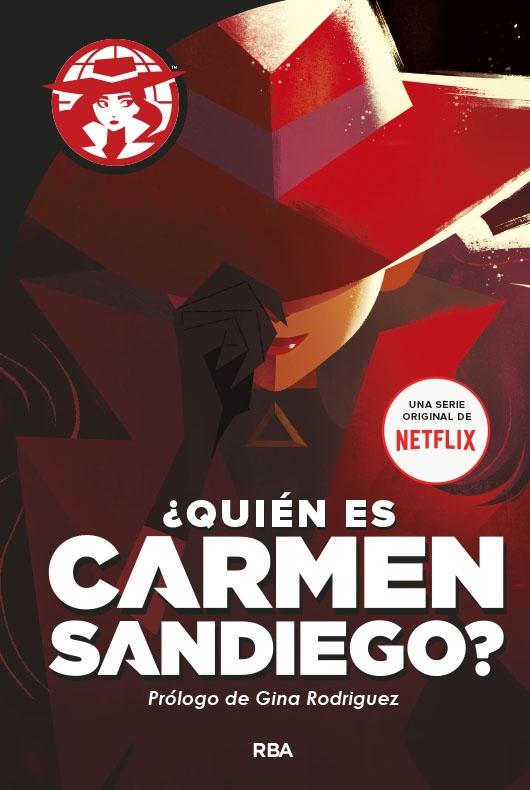 ¿Quien es Carmen Sandiego?. 