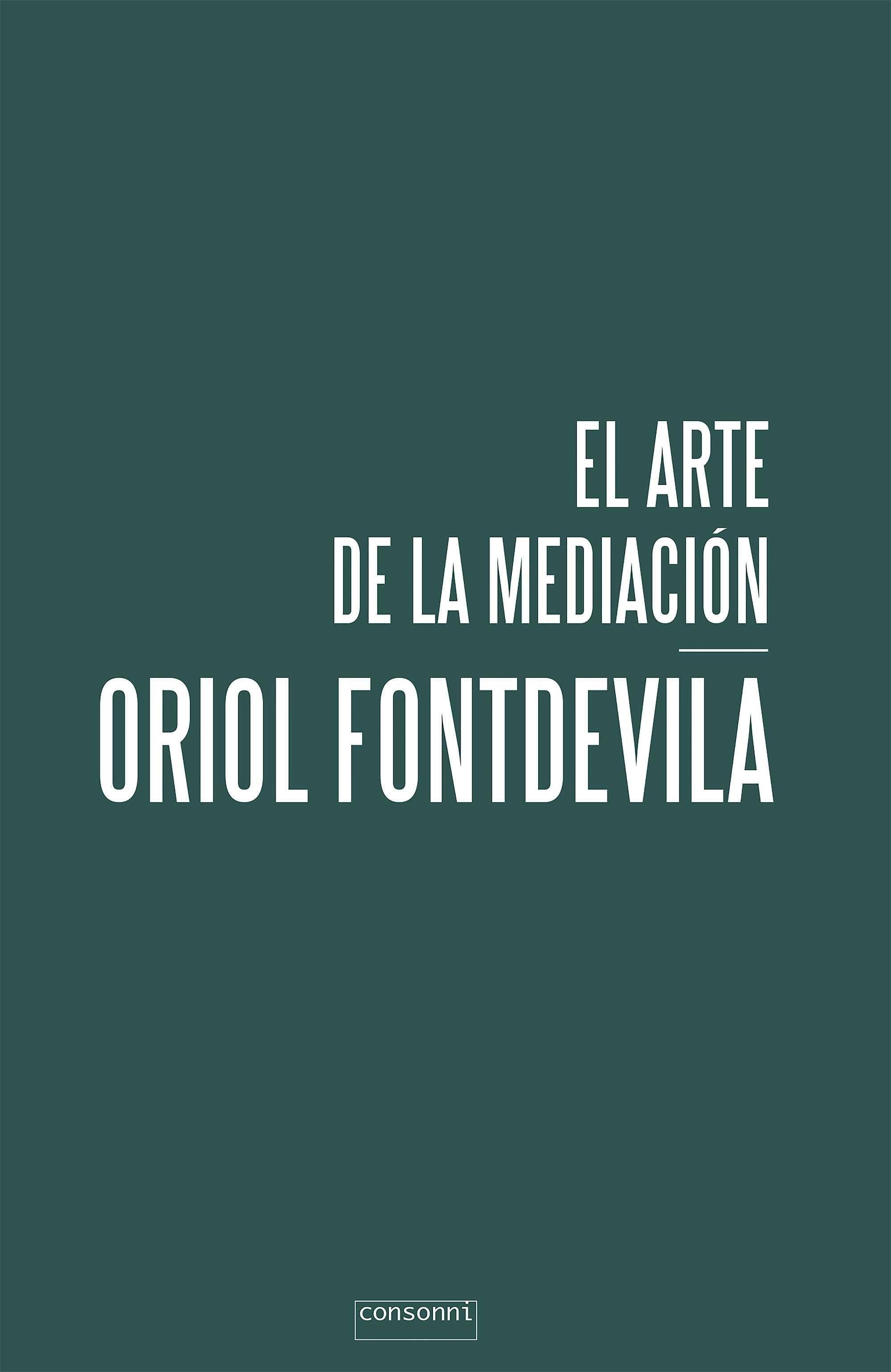 El arte de la mediación