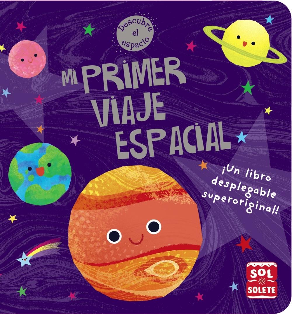 Mi primer viaje espacial. 