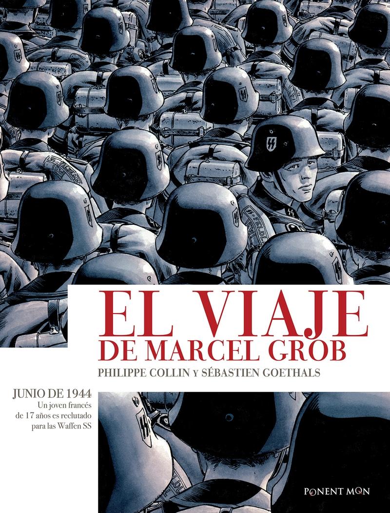 El viaje de Marcel Grob. 