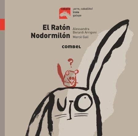 El ratón Nodormilón "Mayúsculas"