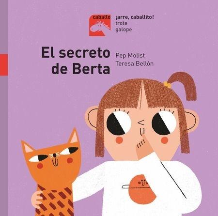 El secreto de Berta "Mayúsculas"