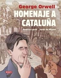 Homenaje a Cataluña (Versión Gráfica). 