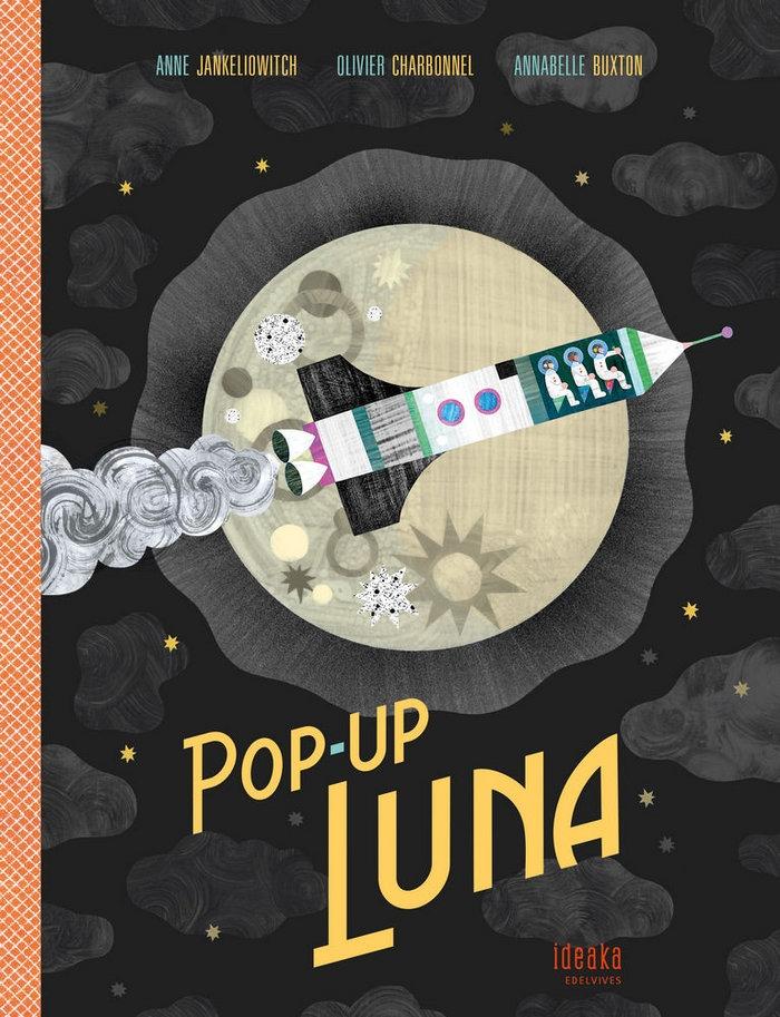 Pop-up Luna. 