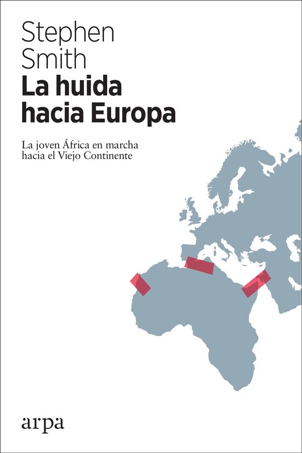 La Huida hacia Europa "La Joven África en Marcha hacia el Viejo Continente". 