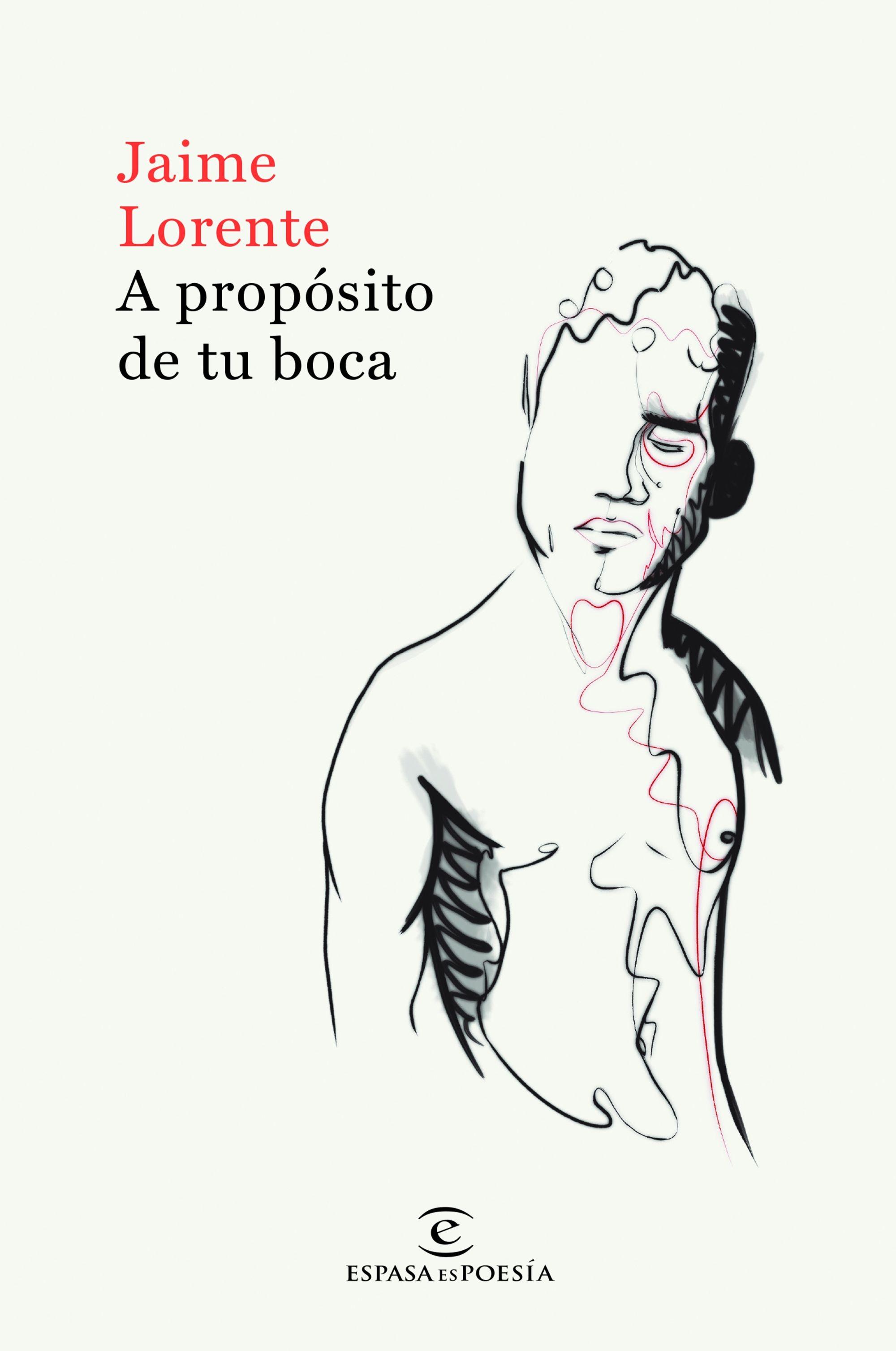 A propósito de tu boca. 