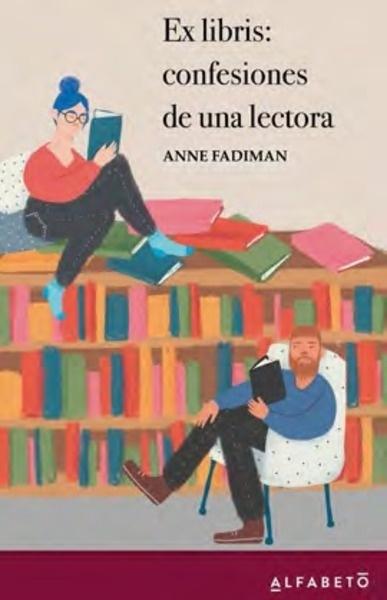 Ex Libris "Confesiones de una Lectora"