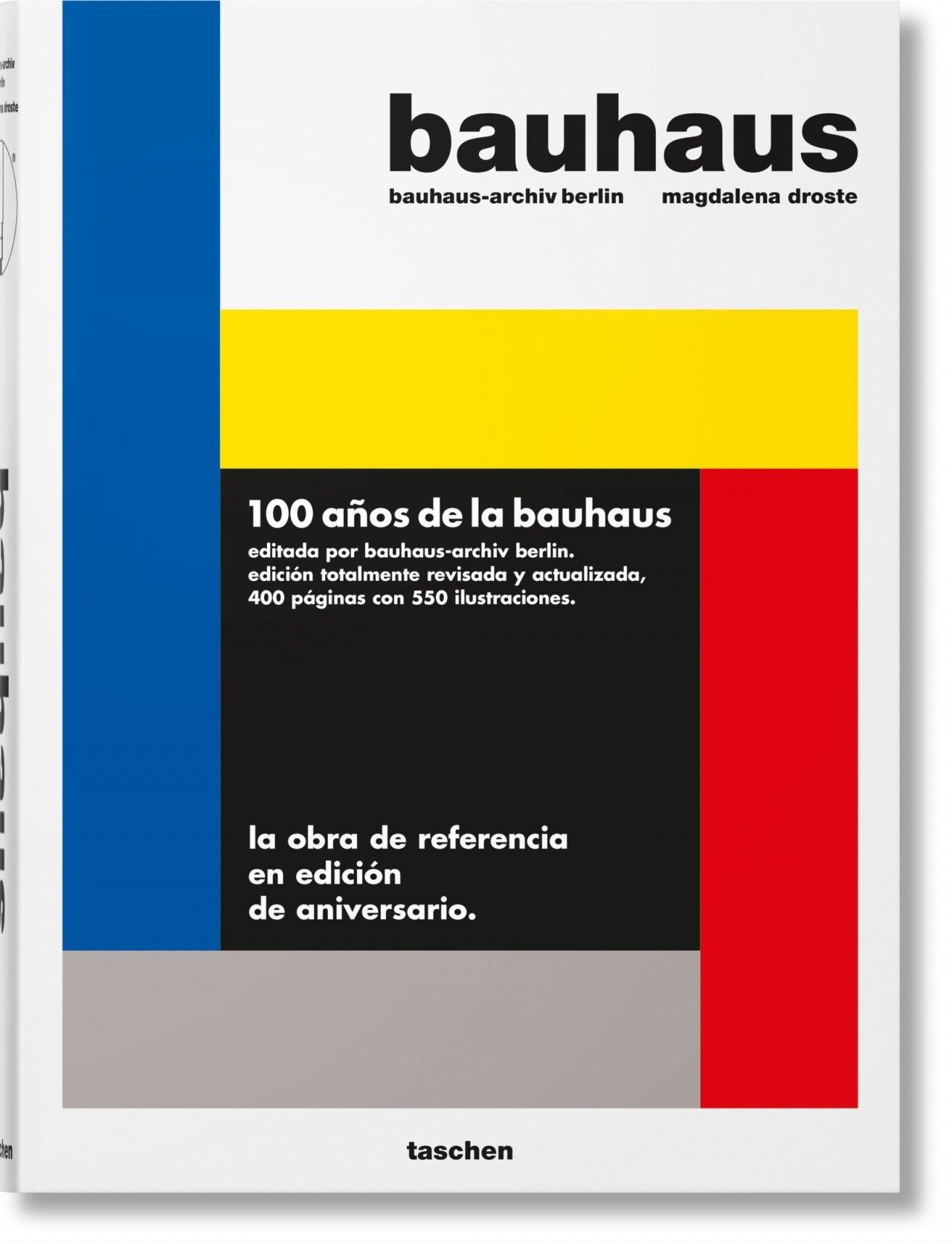 Bauhaus. Edición actualizada. 
