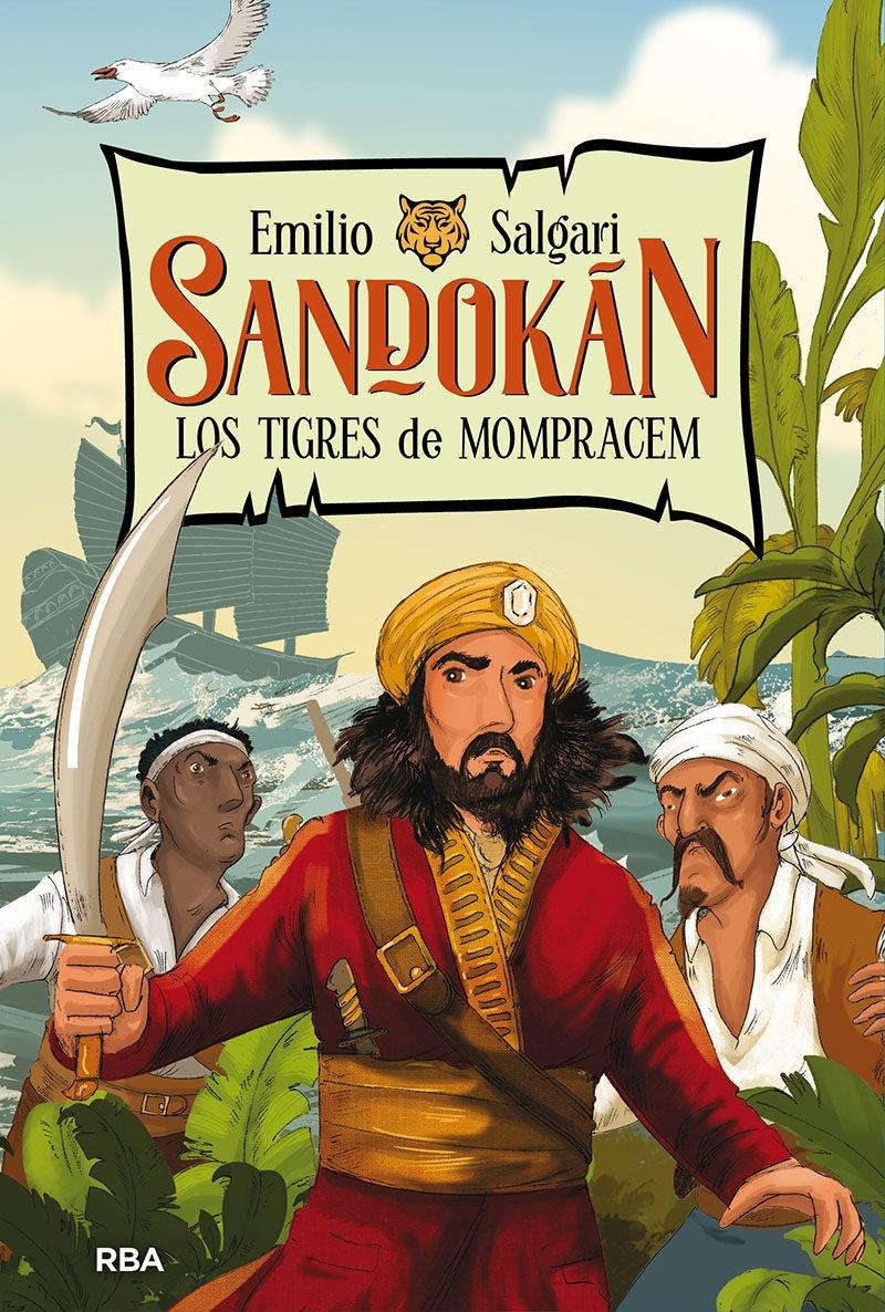 Sandokan 1 "Los Tigres de Mompracem"