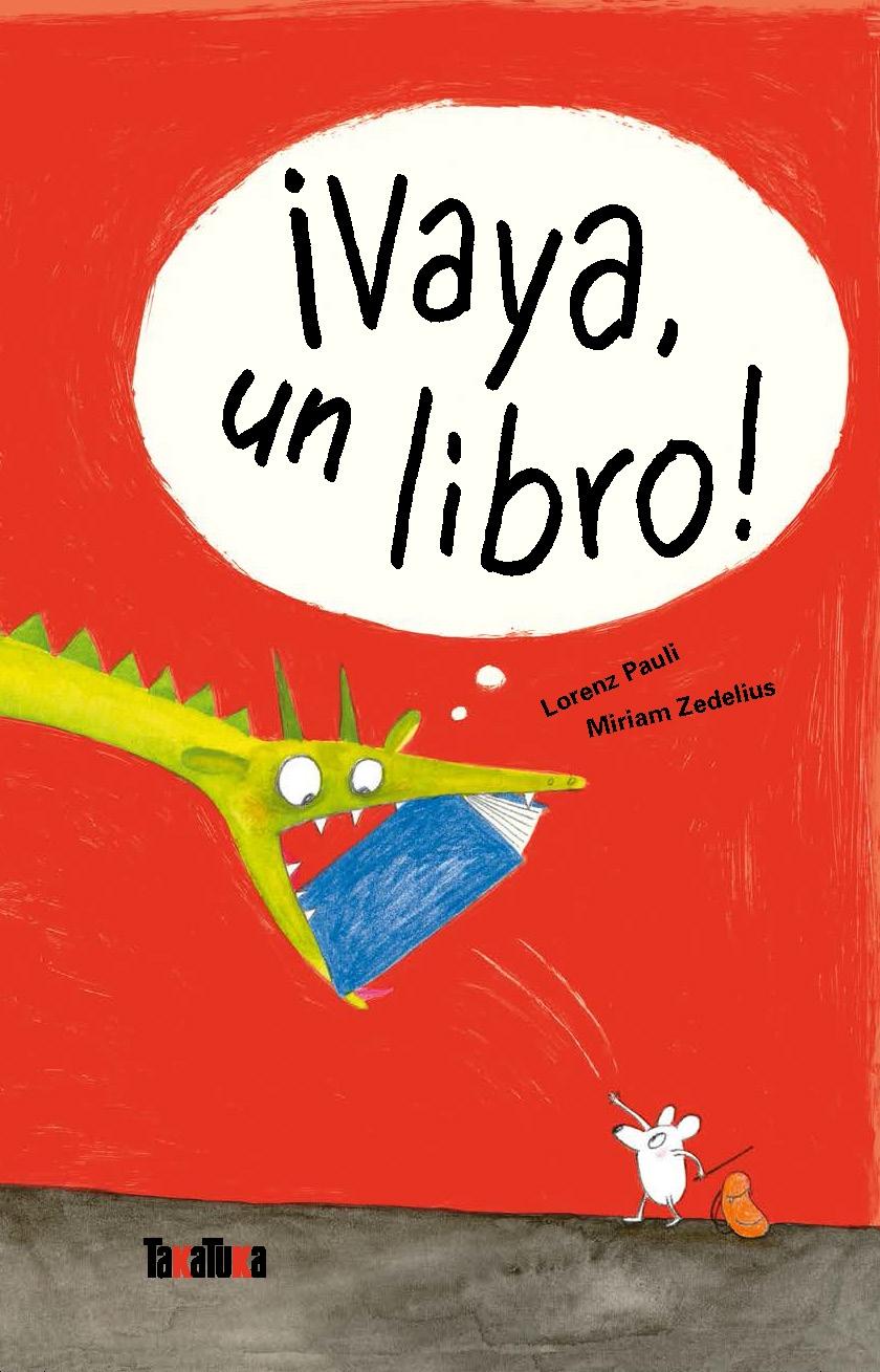 ¡Vaya un libro! . 