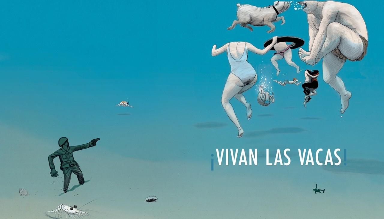 ¡Vivan las vacas!. 