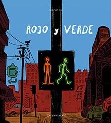 Rojo y Verde. 