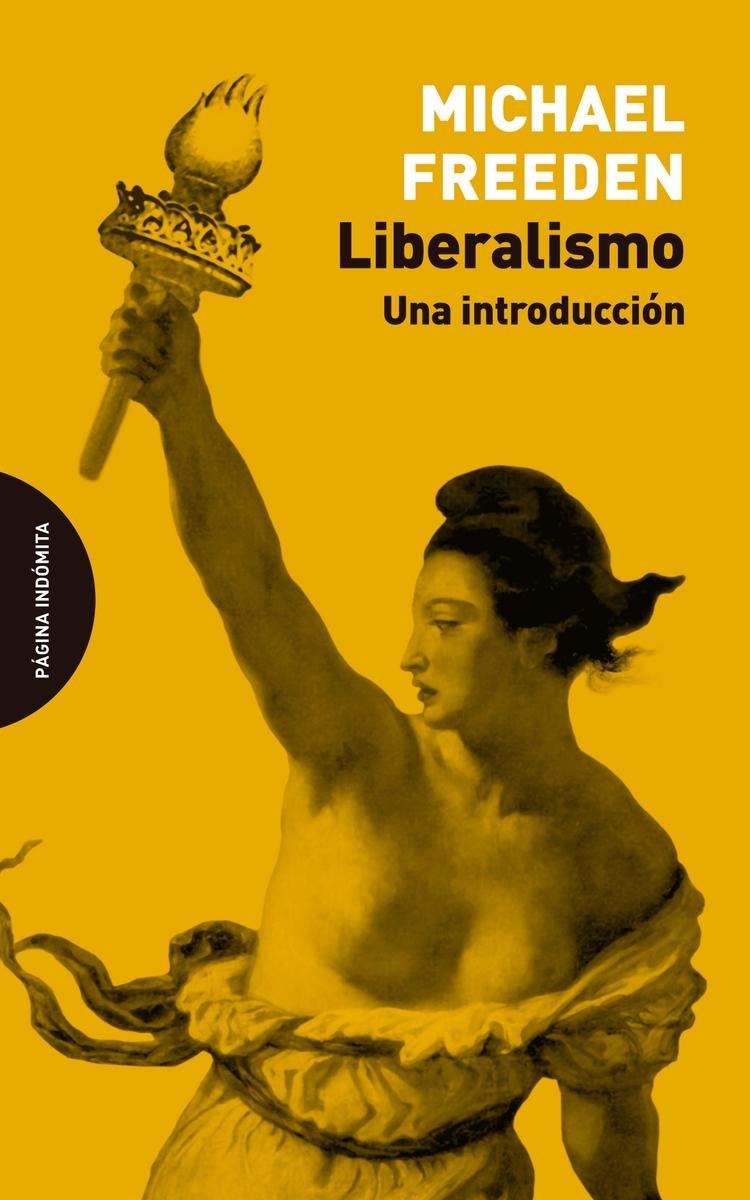 Liberalismo "Una introducción". 