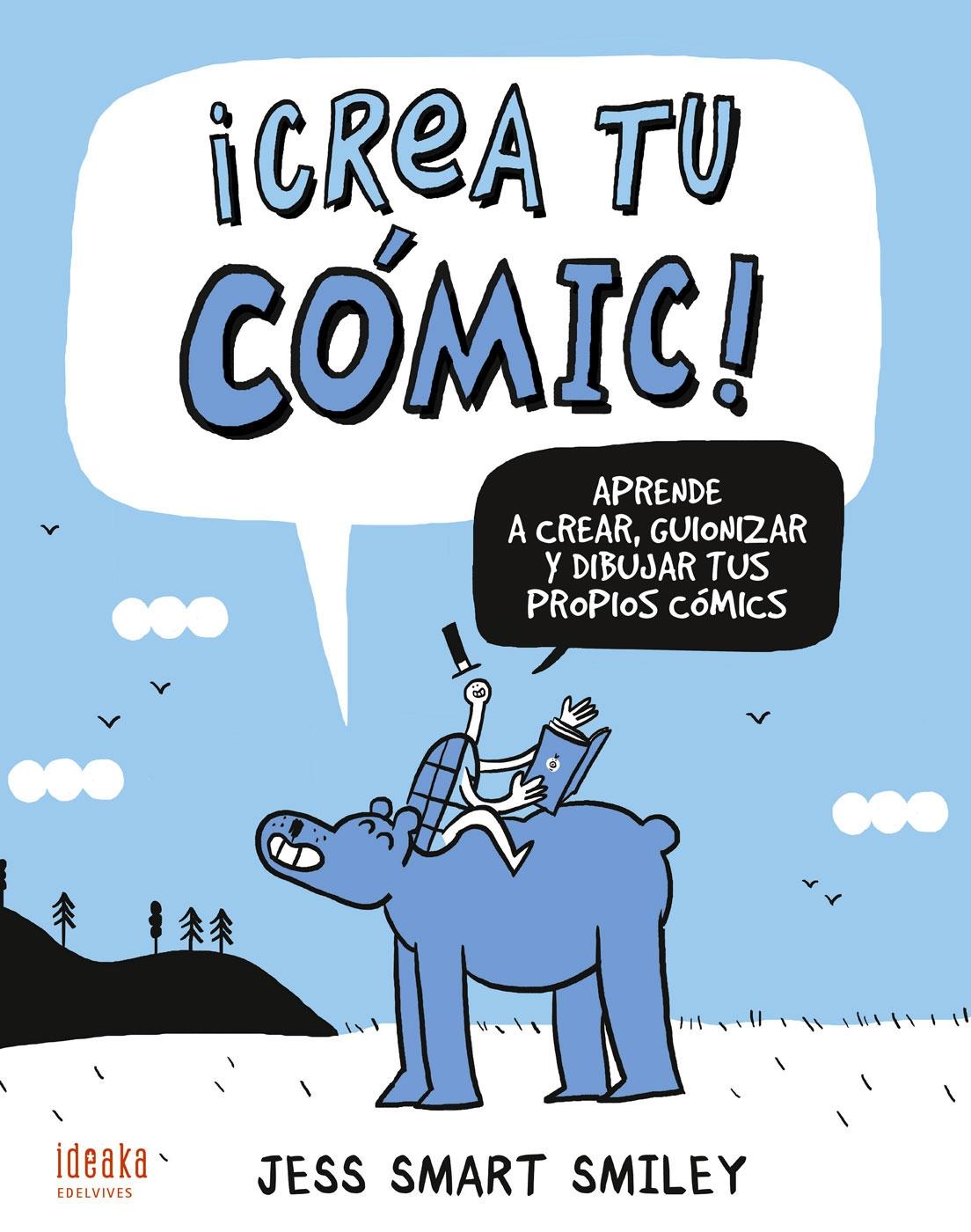 ¡Crea tu Cómic!