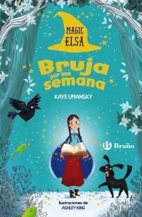 Bruja por una semana  "Magic bruja 1". 