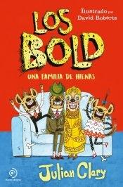 Los Bold. Una familia de hienas. 