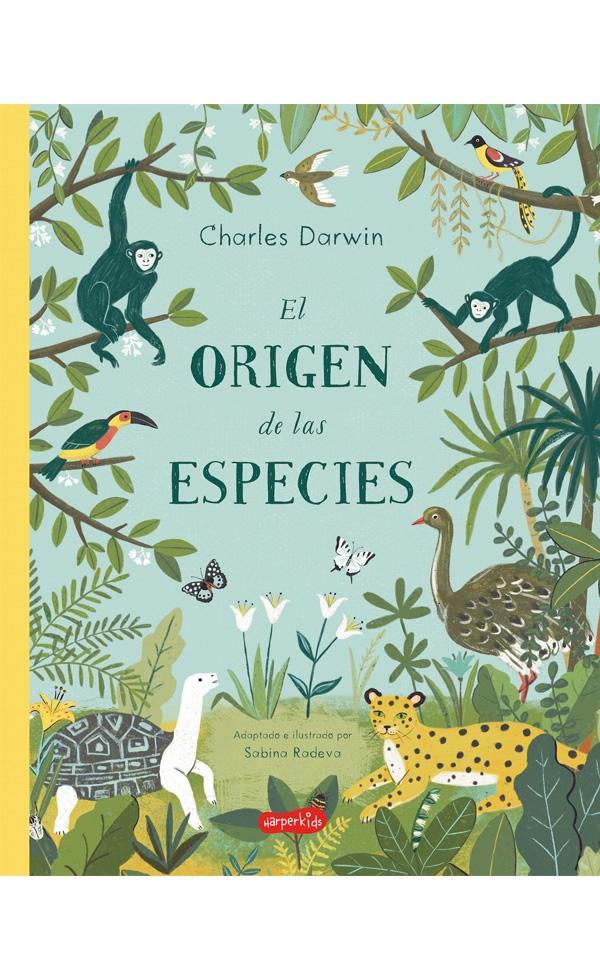 El Origen de las Especies