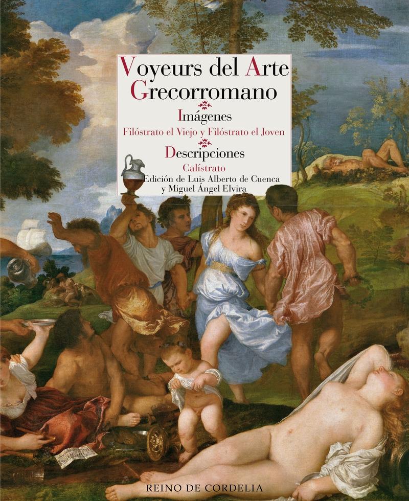 Voyeurs del Arte Grecorromano "Imágenes - Descripciones"