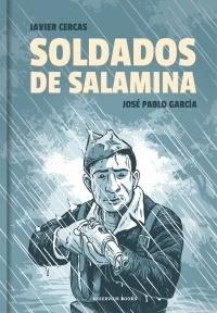 Soldados de Salamina (Novela gráfica). 