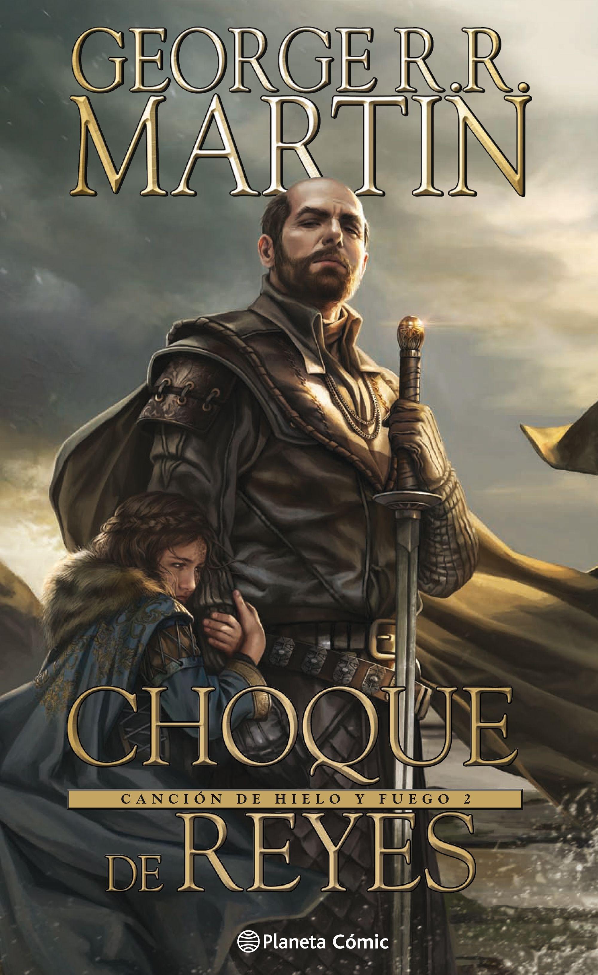 Libro cancion de hielo y fuego # 2: choque de reyes i y ii (bolsillo) De  George R. R. Martin - Buscalibre