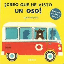 Creo que He Visto un Oso 