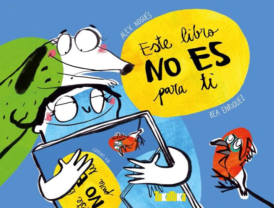 Este Libro no Es para Ti 