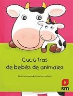 Cucú-Tras de Bebes de Animales . 