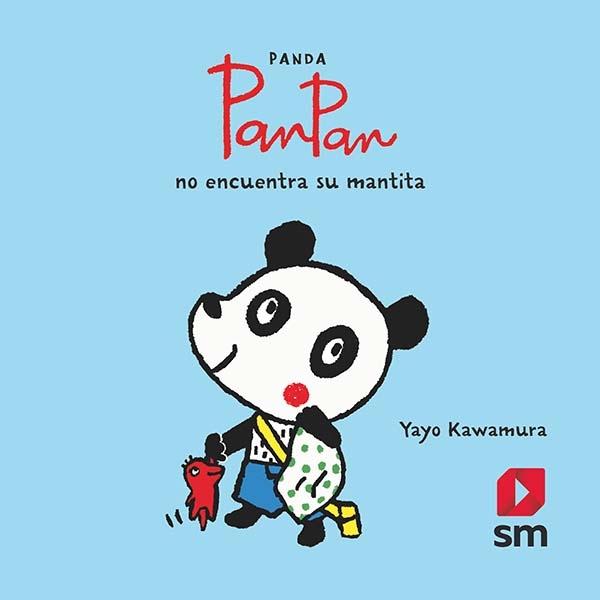 Panda Panpan no Encuentra su Mantita
