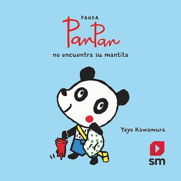 Panda Panpan no Encuentra su Mantita. 