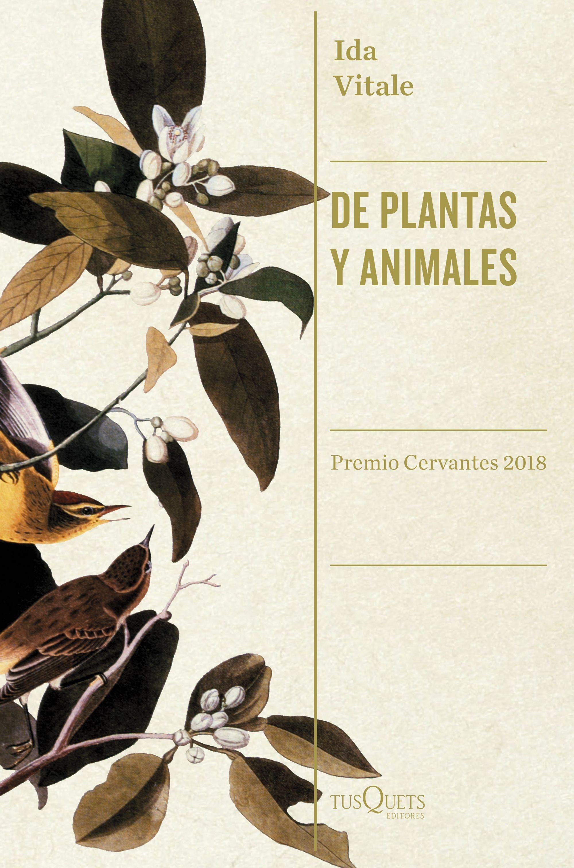 De Plantas y Animales