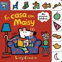 En Casa con Maisy (Maisy. Todo Cartón). 