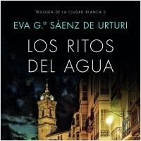 Los Ritos del Agua (Pack Libreta) "Trilogía de la Ciudad Blanca 2". 