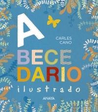 Abecedario ilustrado . 