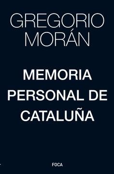 Memoria personal de Cataluña. 