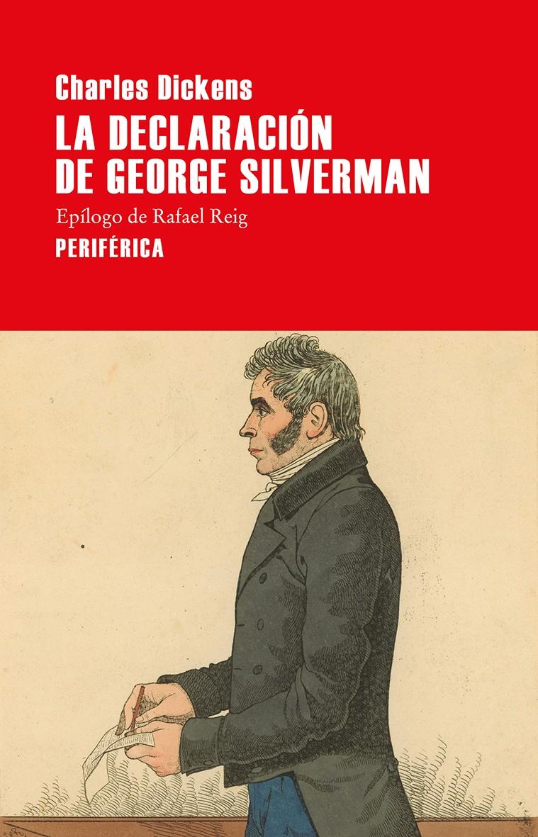 La declaración de Georges Silverman. 