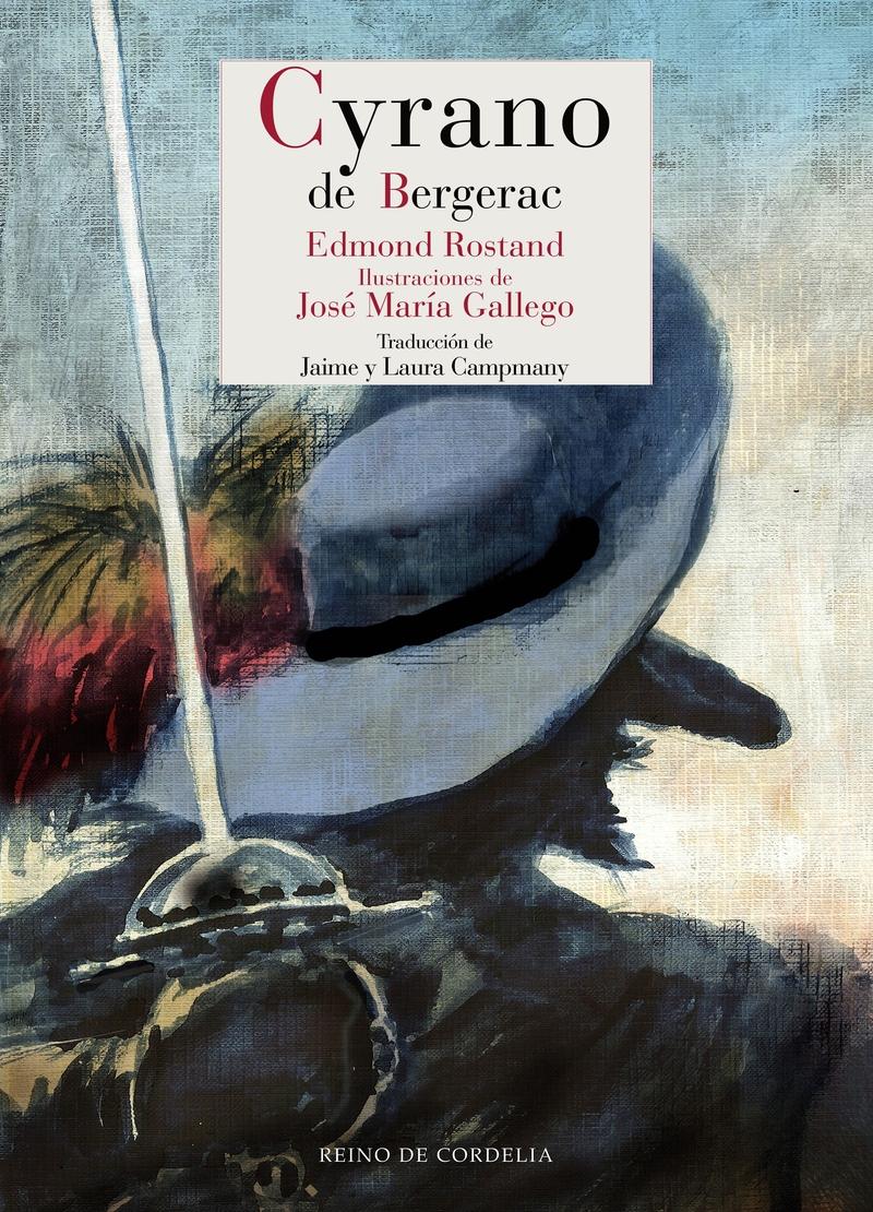 Cyrano de Bergerac. 