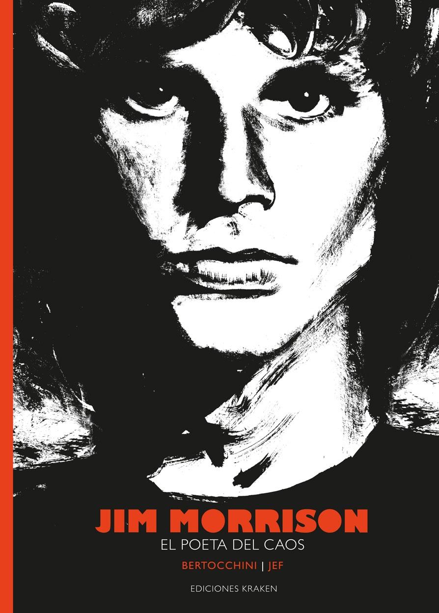 Jim Morrison "El poeta del caos"
