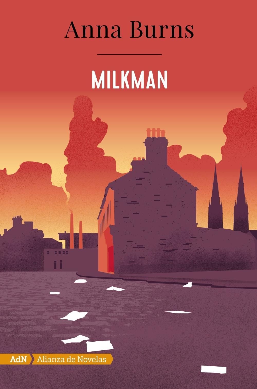 Milkman . 