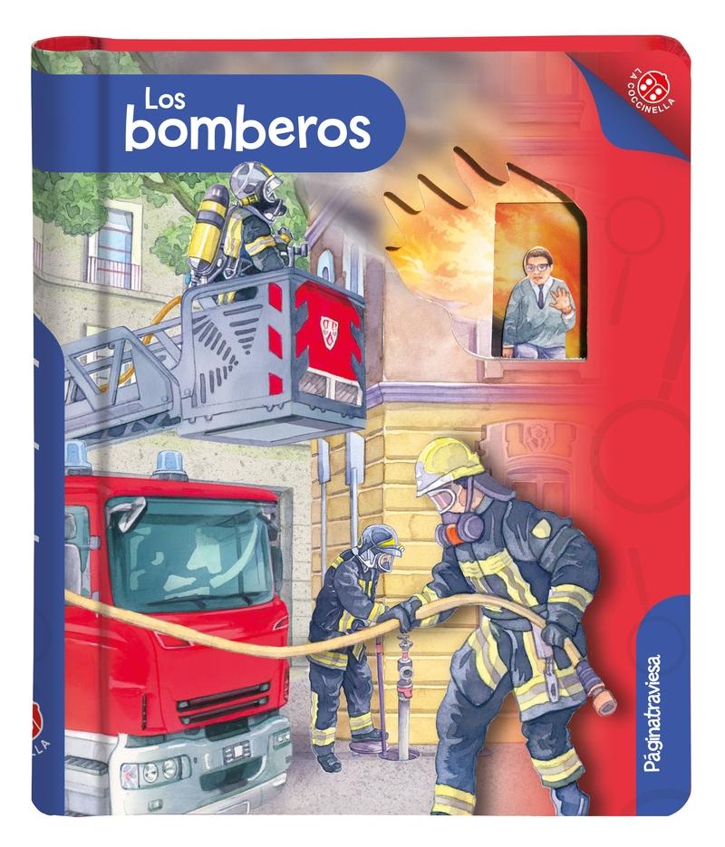 Los bomberos. 